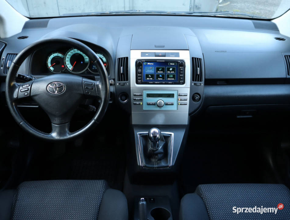 Toyota Corolla Verso 22 D4D Piaseczno