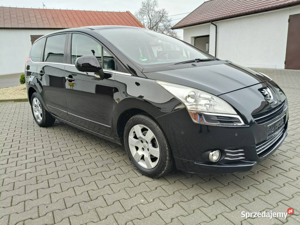 Peugeot 5008 16Hdi 5008 Kutno sprzedam
