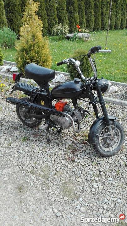 Motorynka Sprzedam 0km Gorlice sprzedam