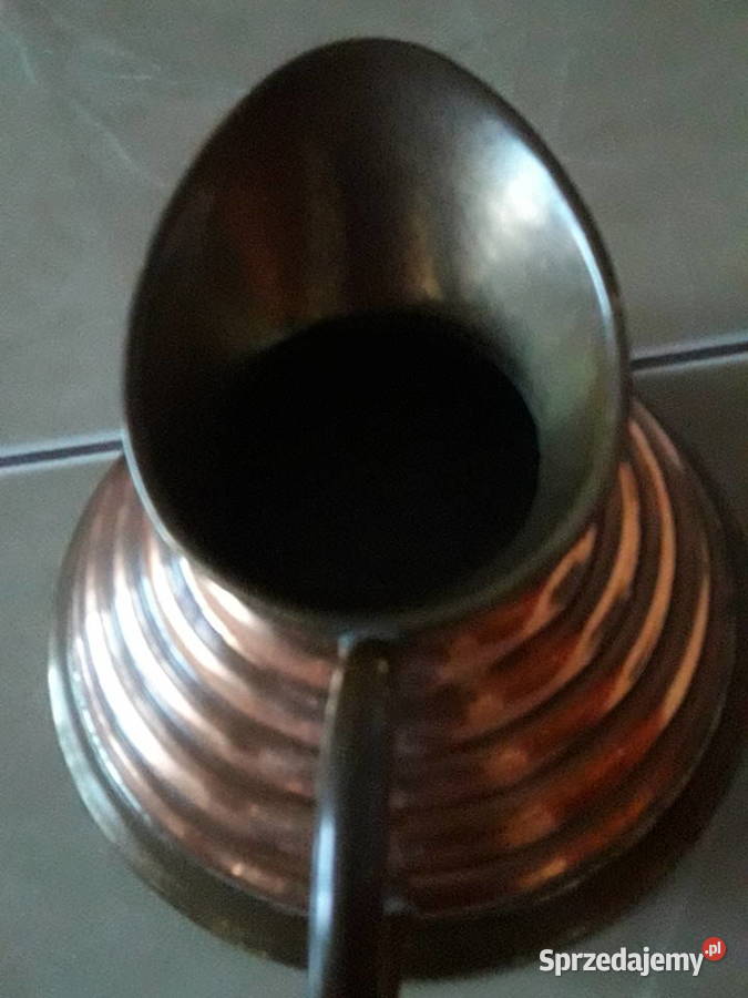 Stary mlecznik sygnowany Anglia lubelskie Janów Lubelski