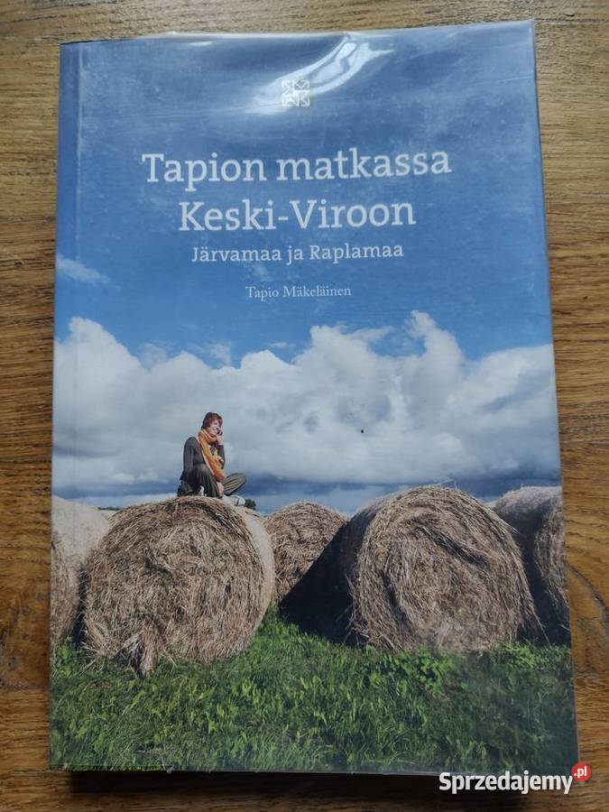 Estonia Tapion matkassa KeskiViron Jarvamaa Kraków