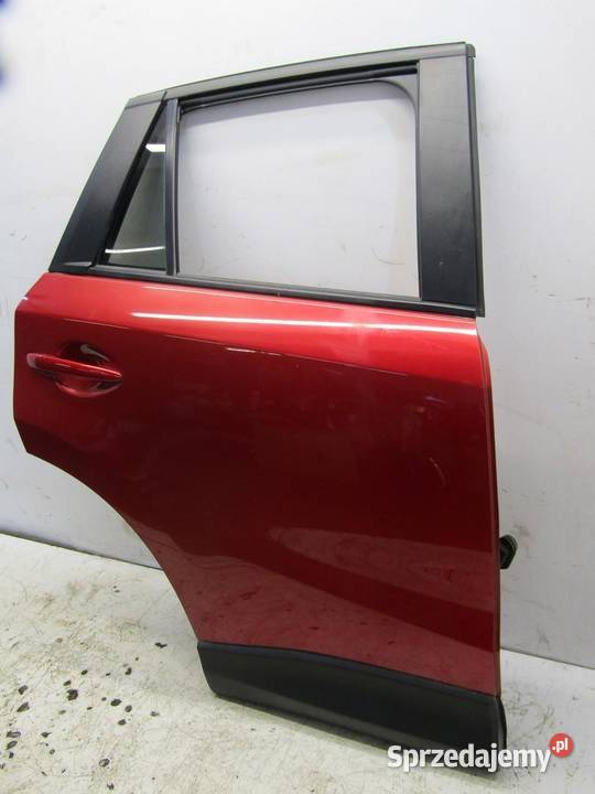 DRZWI TYLNE PRAWY TYŁ 41V MAZDA CX5 CX5 sprzedam