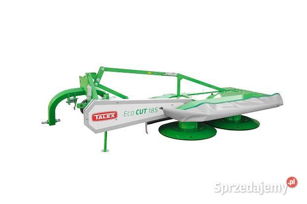 Kosiarka rotacyjna 185 z hydraulicznym Kluczbork