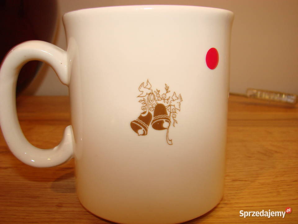 Karol i Diana 1981r kubek Bridwood England Pruszcz Gdański