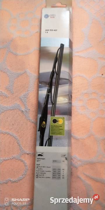 Vw Audi pióro wycieraczki łódzkie Łódź