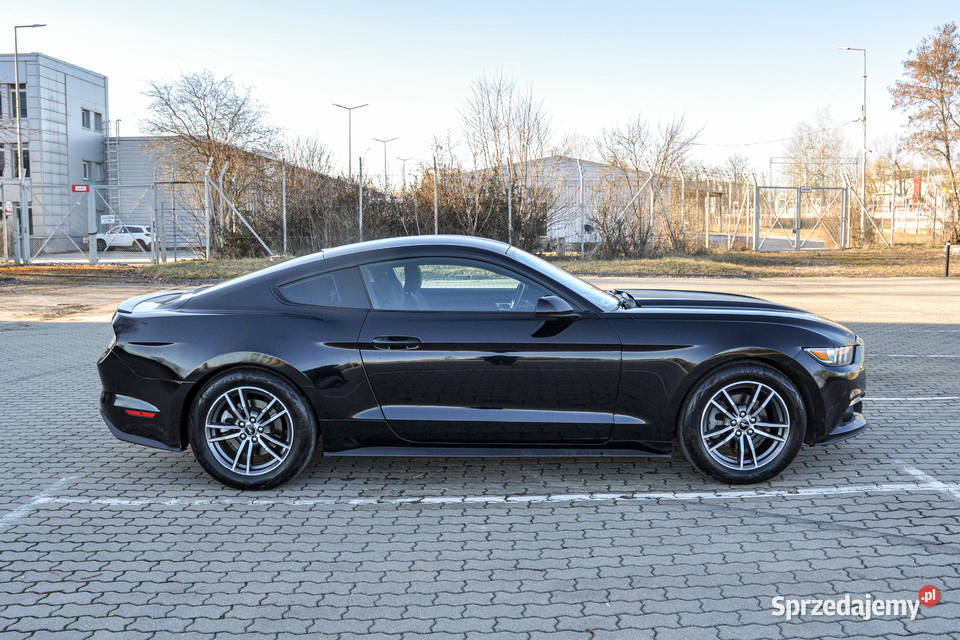 Ford Mustang Automat 102 Wrocław