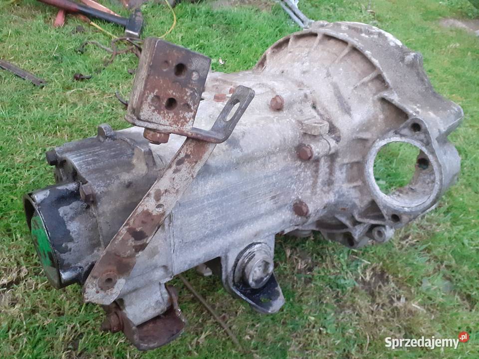 VW Golf I 16 D pompa wtryskowa skrzynia biegów Końskie sprzedam