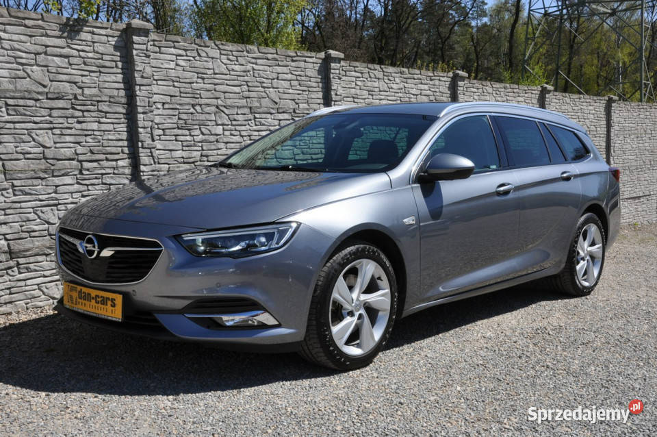Opel Insignia Sports Tourer 20 CDTi 210 4x4 Full Dąbrowa Górnicza sprzedam