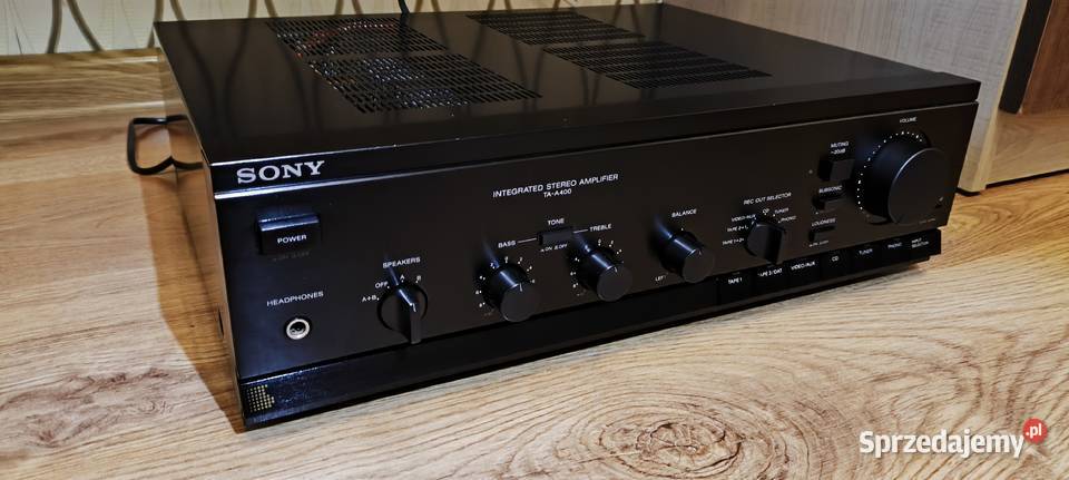 Wzmacniacz Sony TAA400 2x100W Olkusz