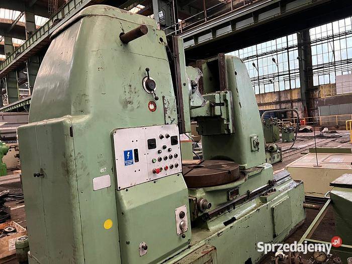 Frezarka obwiedniowa do kół zębatych 5K328A Tarnowskie Góry