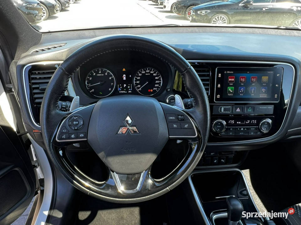 Mitsubishi Outlander 7 osobowy KeyLess Outlander