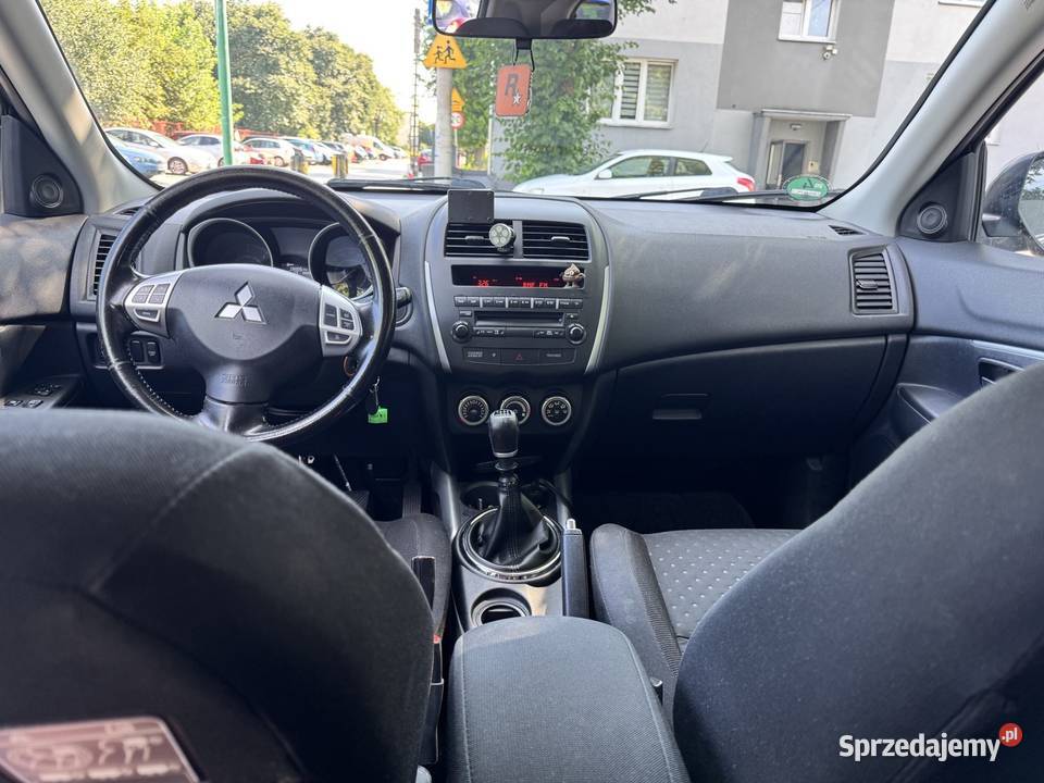 Sprzedam Mitsubishi ASX ASX Ozorków