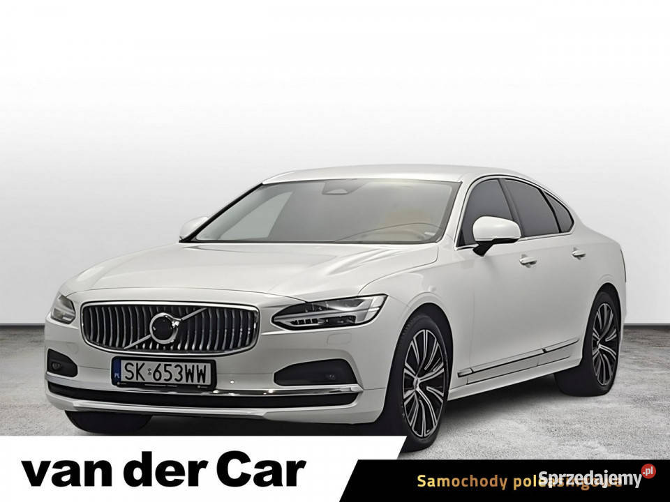 Volvo S90 B5 D AWD Plus Bright aut Z Polskiego Sedan / Limuzyna Warszawa