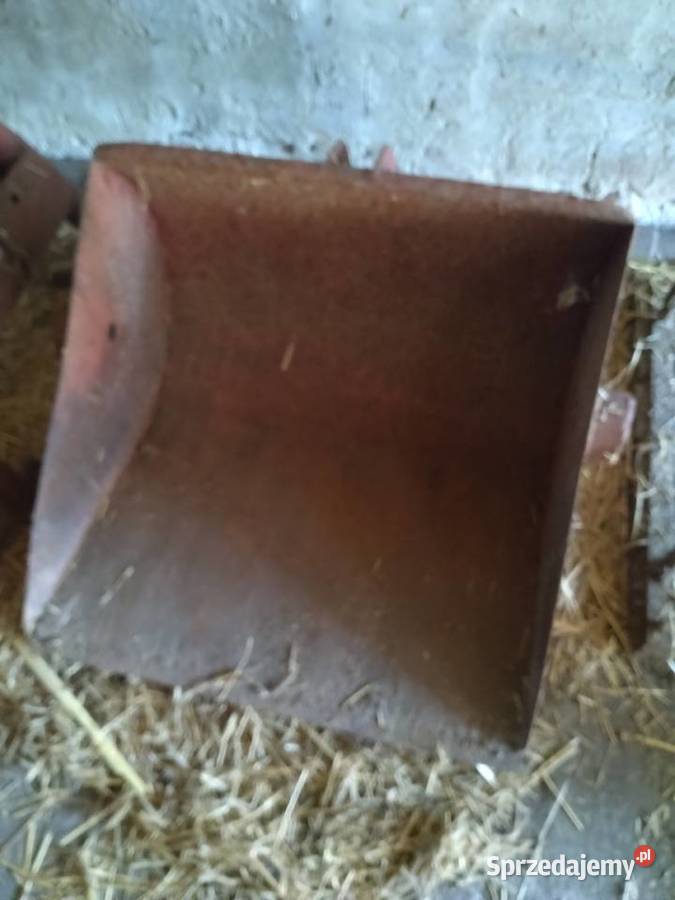 Ładowacz widły łyżka nieuszkodzony Rusociny sprzedam