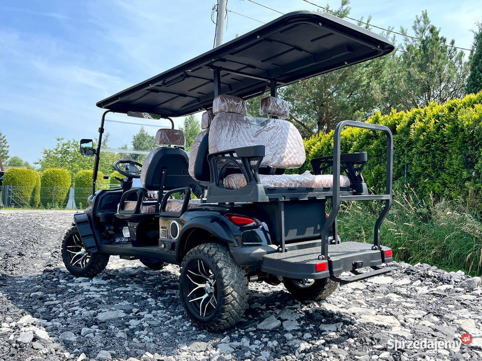 Wózek golfowy terenowy SDLOOL OFFROAD MELEX Kęty