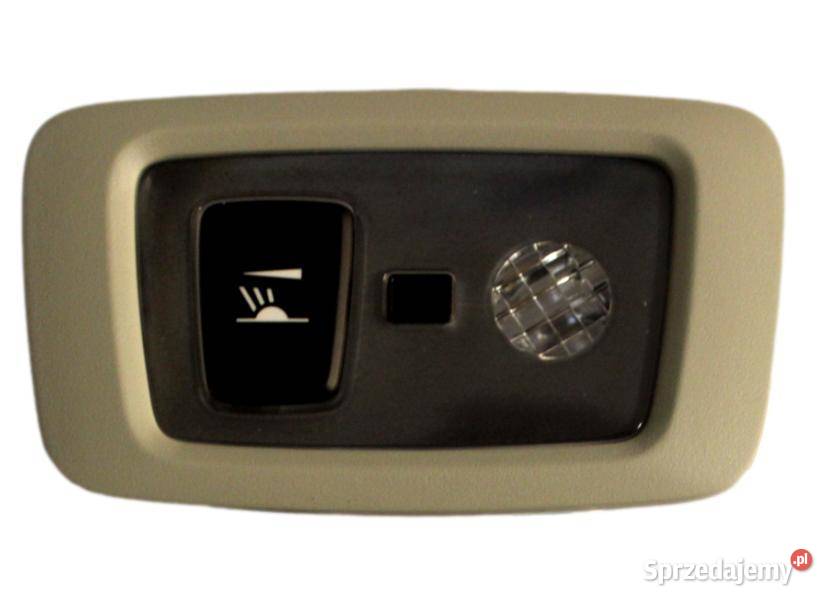 VOLVO XC40 lewa lampka podsufitki OE 31479310 dolnośląskie Bielany Wrocławskie