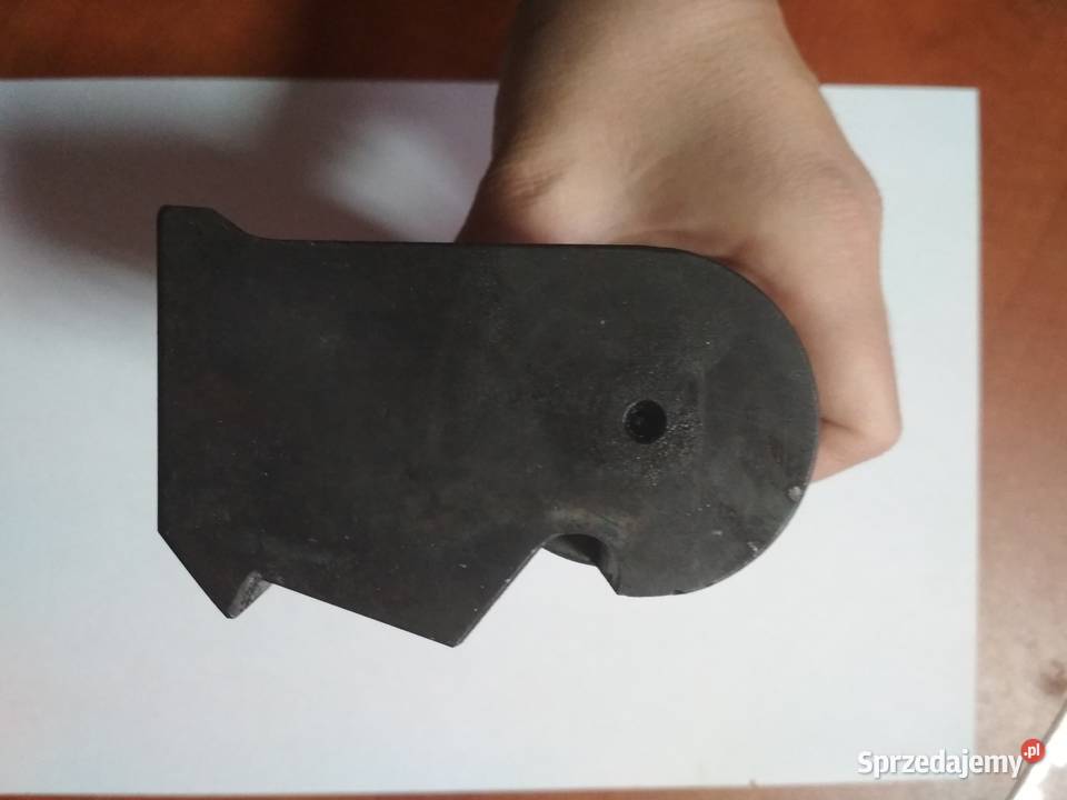 ZABIERAK prasy PMS 100 NOWY możliwa wysyłka KLIN Produkcja