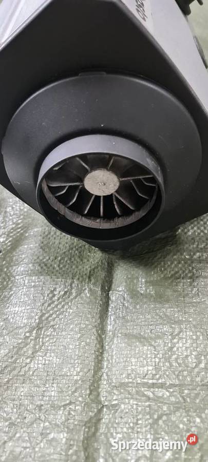 Ogrzewanie Postojowe Webasto HL24 24V 18w 24kw wielkopolskie Swadzim