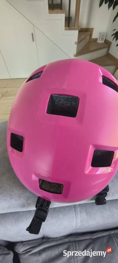 Kask Oxelo dziewczęcy Białystok sprzedam