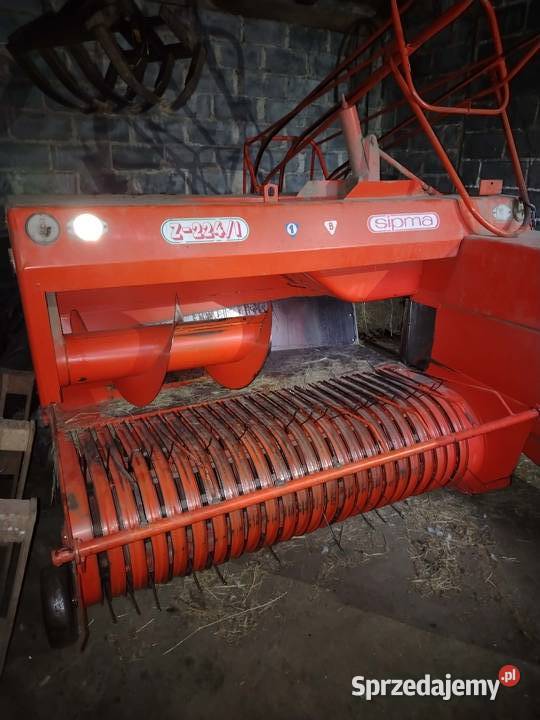 Prasa sipma Z2241 Kościelec