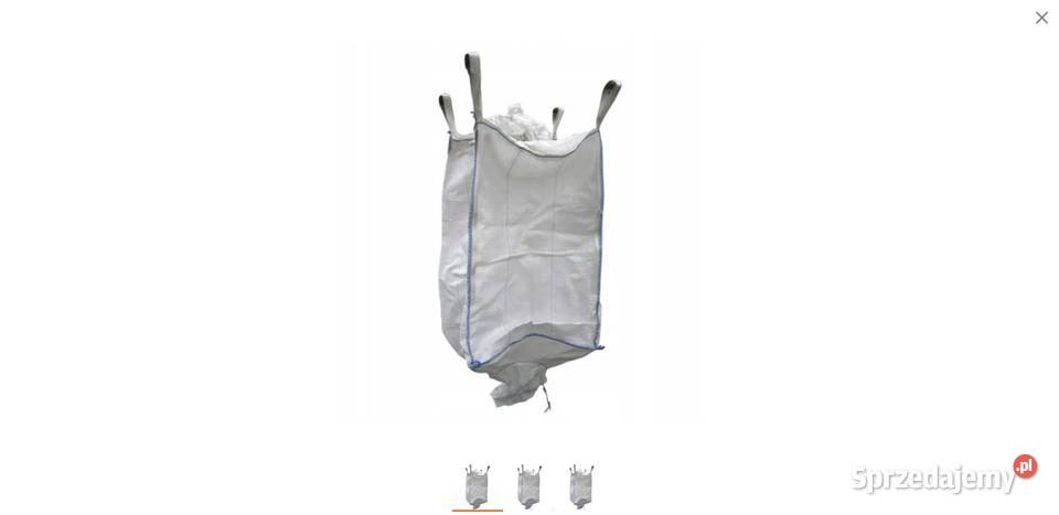 Worek BigBag 500 sprzedam