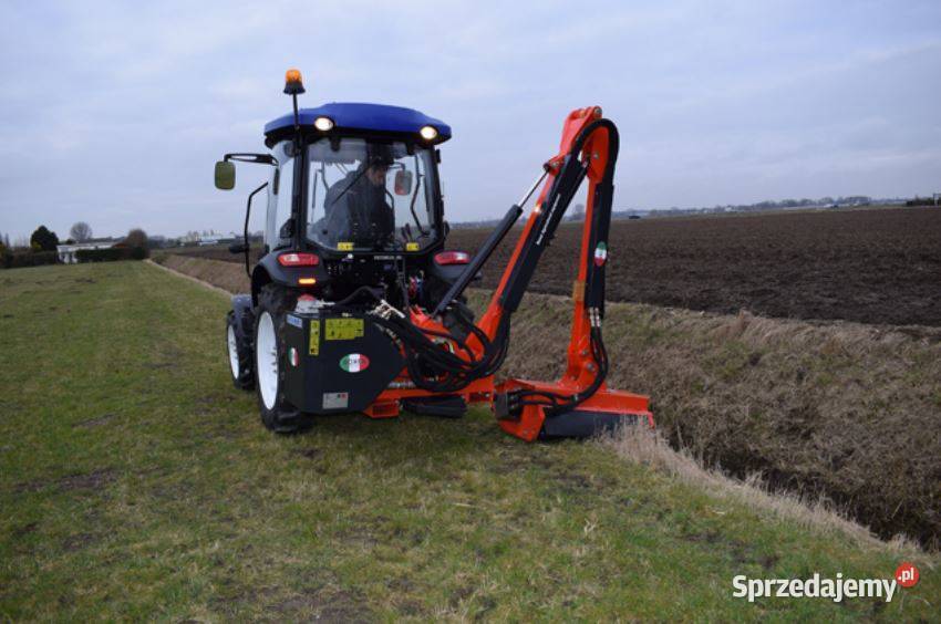 Kosiarka na ramieniu bijakowa I Zasięg 470 I świętokrzyskie