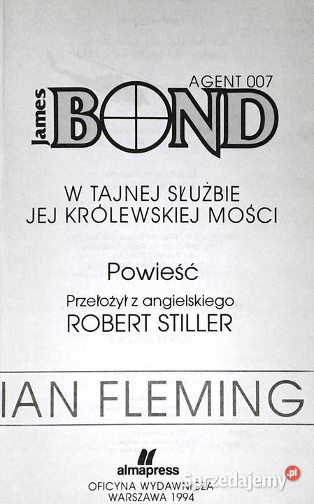 W tajnej służbie Jej Królewskiej Mości Ian Chełm