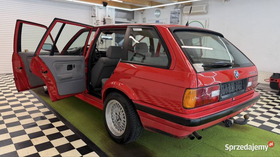 Bmw E30 Touring 325ix