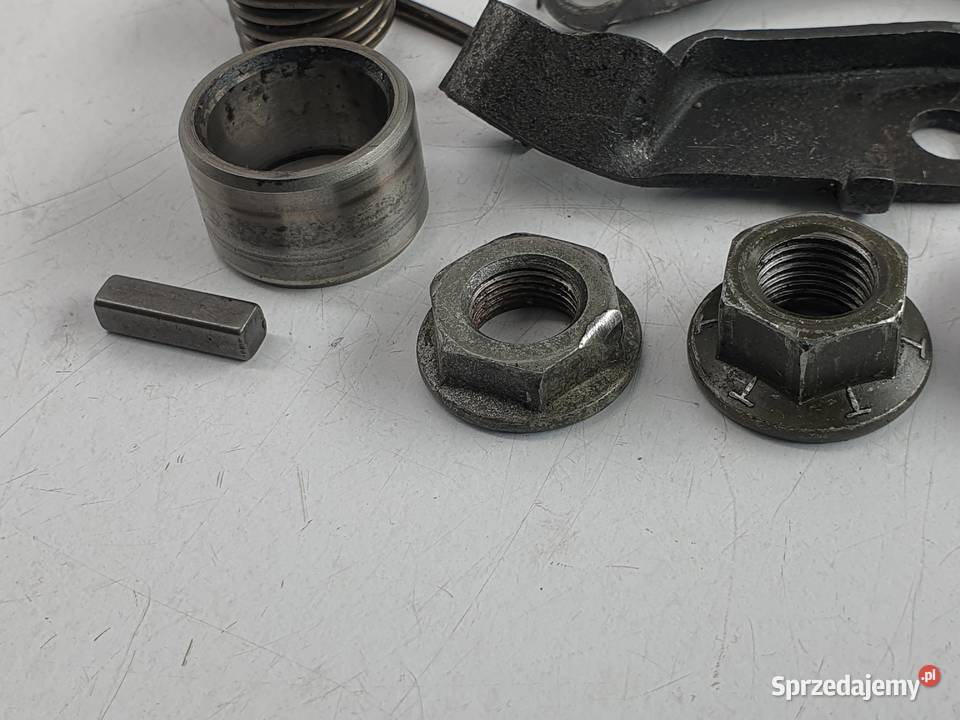 Nakretka Sruba Lozyska Popychacz Sprezyna Yamaha Łódź sprzedam