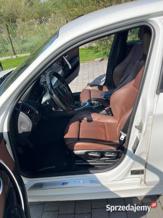 BMW Seria 1 116i mpakiet Seria 1 małopolskie Nowy Targ sprzedam