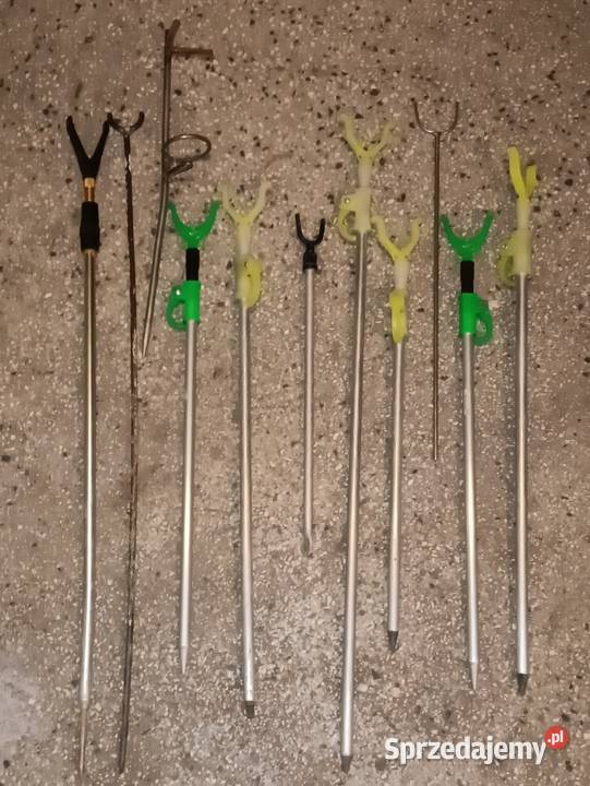 Spławiki różne rodzajei inne akcesoria Tarnów