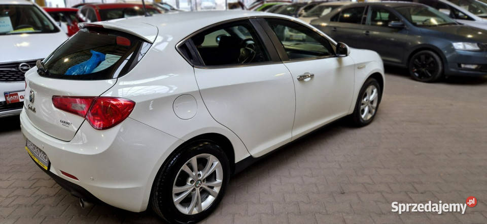 Alfa Romeo Giulietta 201415 opis W podanej możliwa zamiana Mysłowice