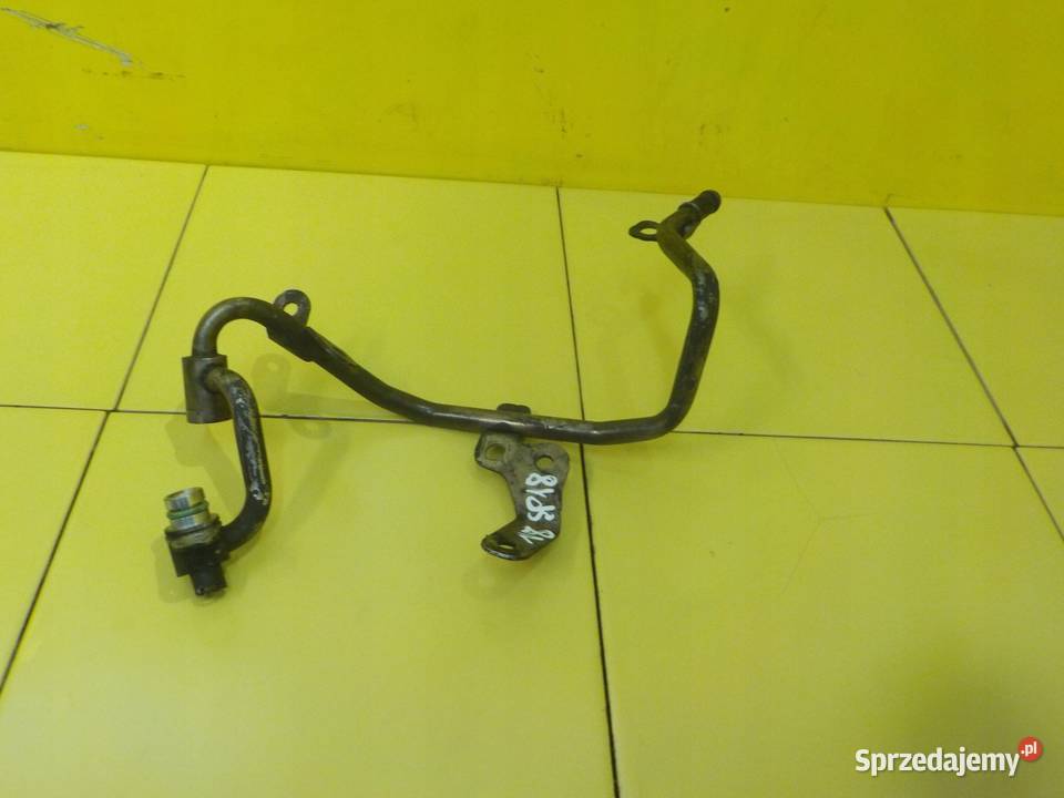 MERCEDES E W213 W205 W247 20 CDI 18r 654 przewod osobowe Przewody powietrza Suków