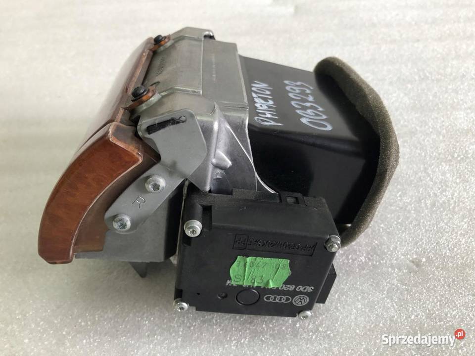 POPIELNICZKA SCHOWEK 3D1853204J VW PHAETON