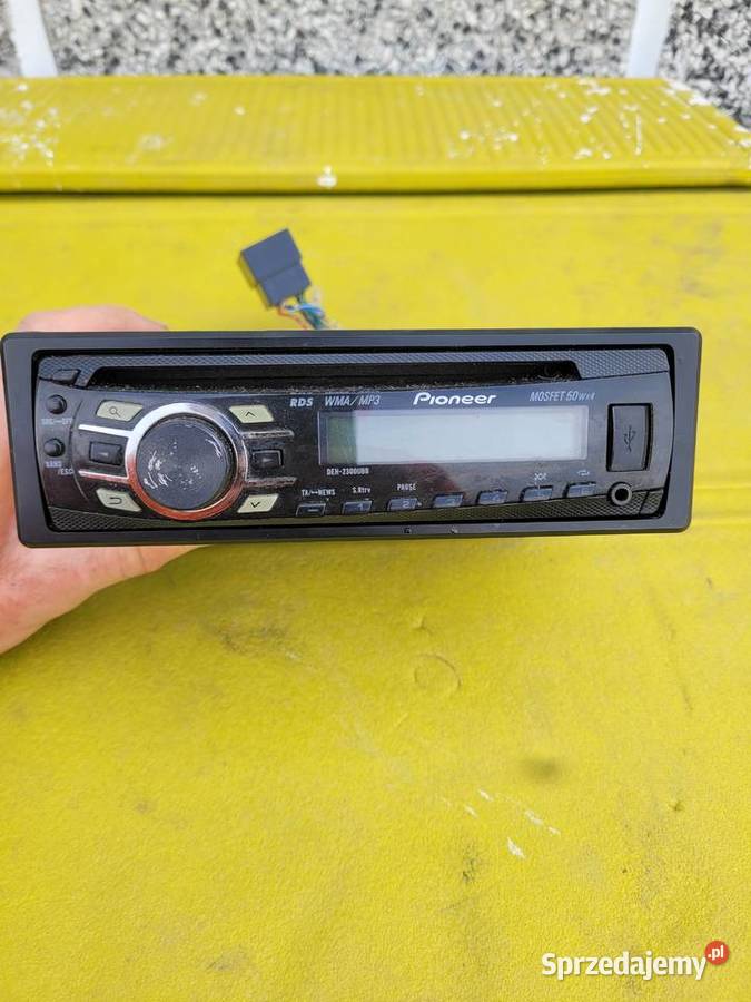 Radio pioneer deh2300UBB Krosno