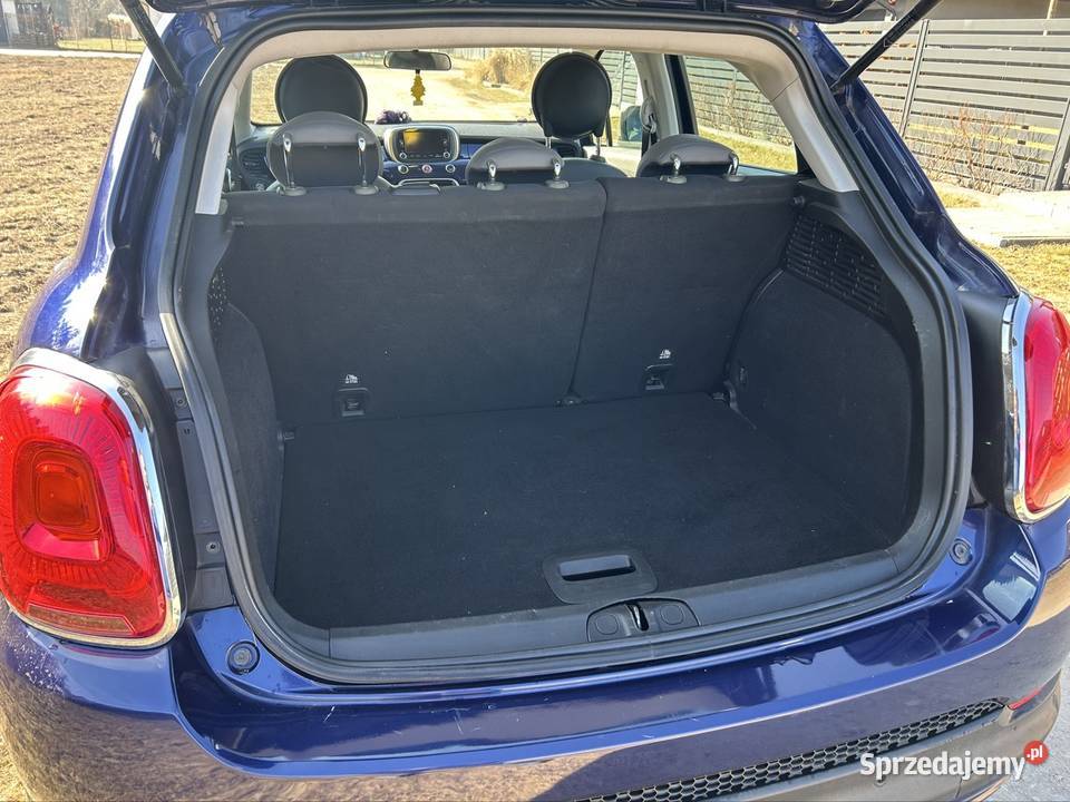 Fiat 500X 14 Multiair 140 500X Samochody osobowe mazowieckie Olszewnica Stara