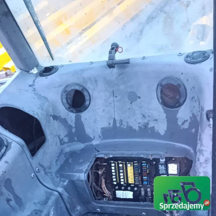 Kabina Rama kabiny Holland LM 5060 wielkopolskie Wilkowo