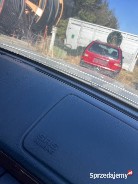 Wnętrze w210 super stan Fotele i kanapy Kamienica sprzedam