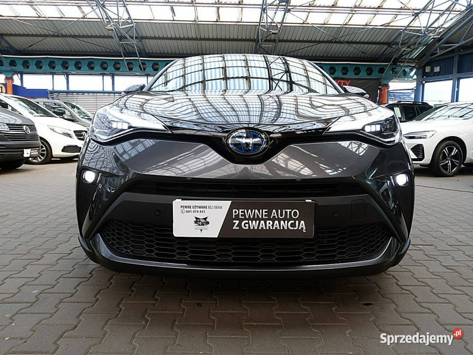 Toyota CHR EXECUTIVE LedACCSkóraNAV GWARANCJA Mysłowice