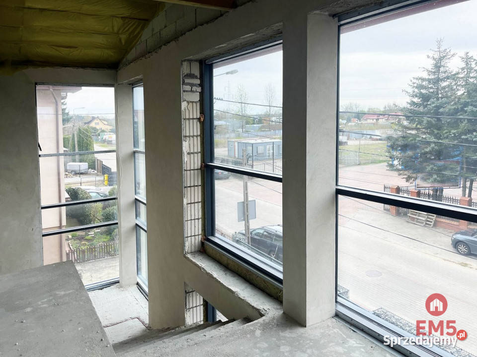 Lokal 180m2 Białystok Ilość pomieszczeń 4