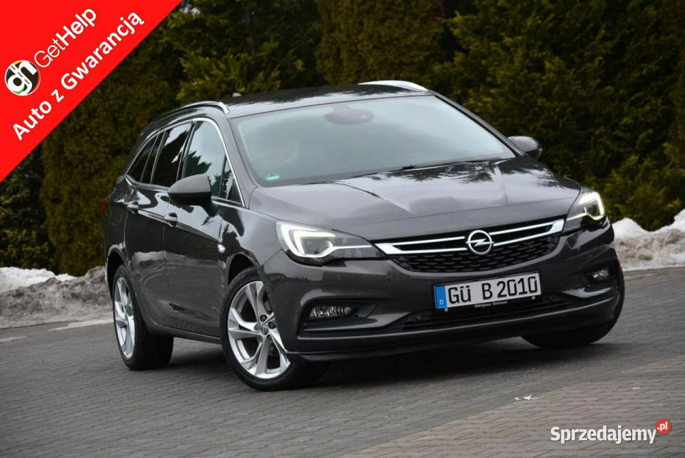 Opel Astra Innovation Radar Led Matrix Skóry El czujnik zmierzchu Ostrów Mazowiecka sprzedam