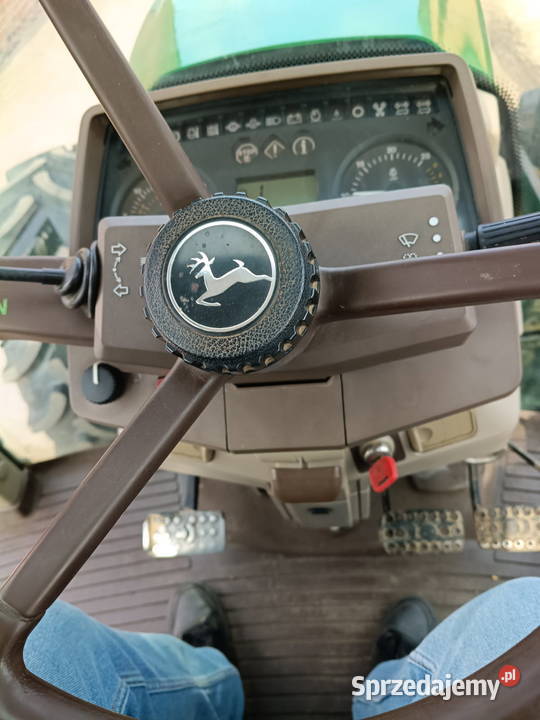 John Deere Krasnystaw
