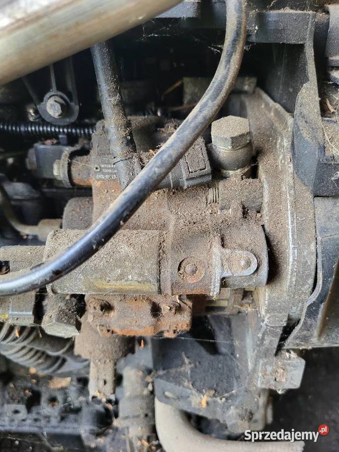 Pompa wtryskowa mazda 2 14 disel Pabianice