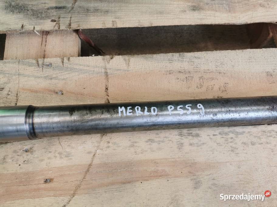 Układ planetarny Merlo P 559 CS Wilkowo sprzedam