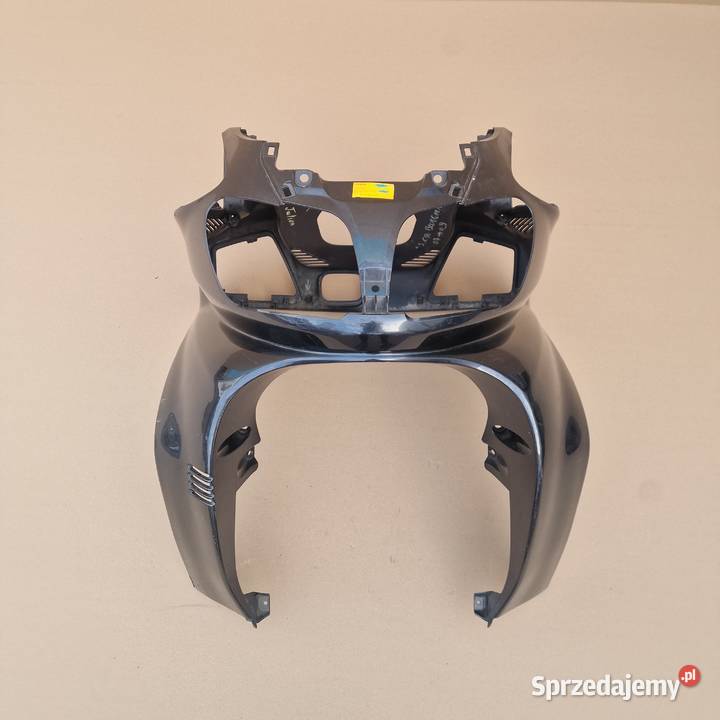 SUZUKI BURGMAN 650 07 CZACHA CZASZA PRZÓD lubuskie Bieleń sprzedam