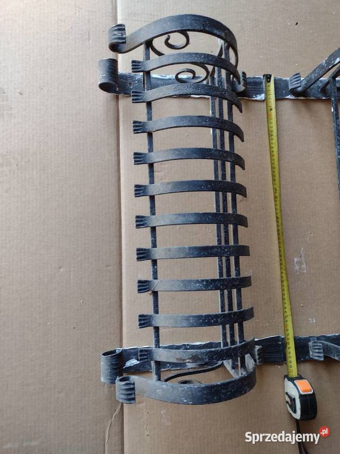 Kwietnik metalowy Gołcza