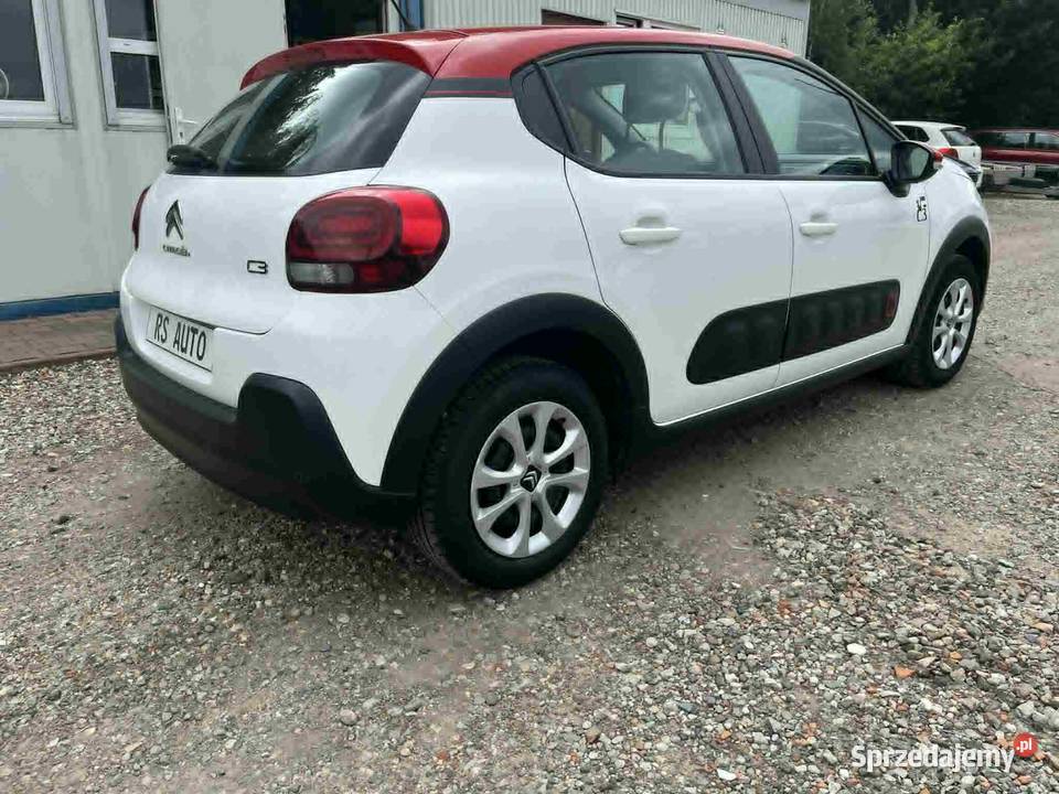 Citroen C3 wielkopolskie Kalisz