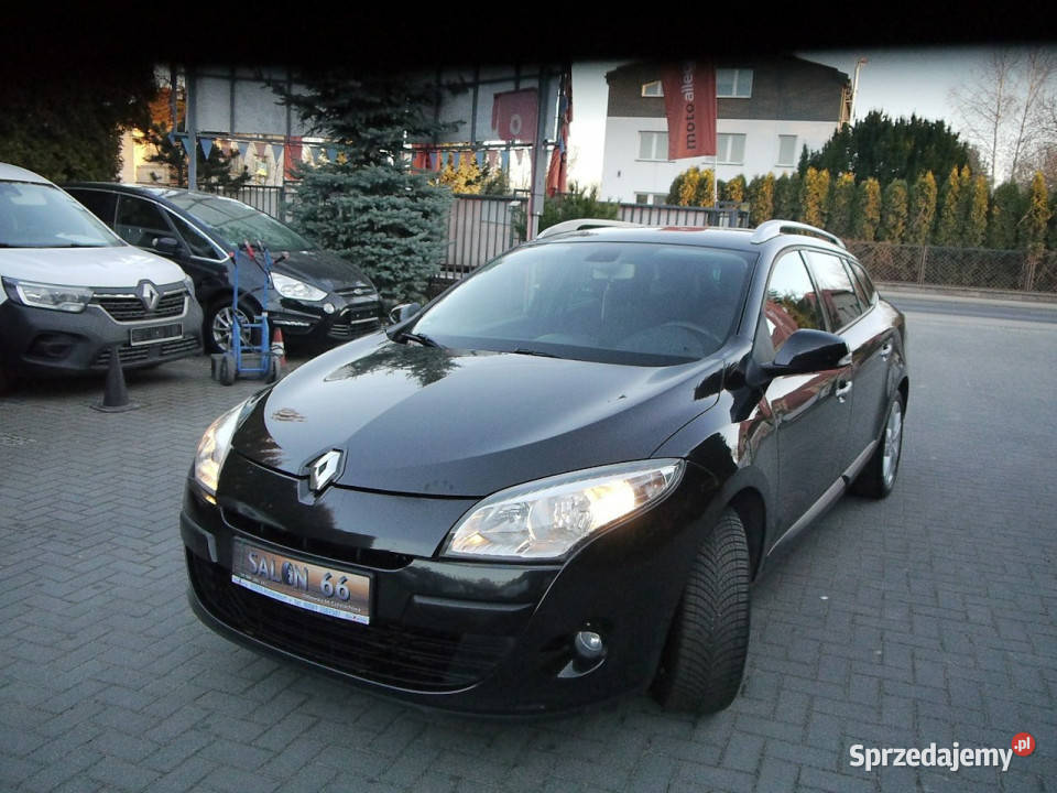 Renault Megane 14b Climatronic 100bezwypadkowy Częstochowa