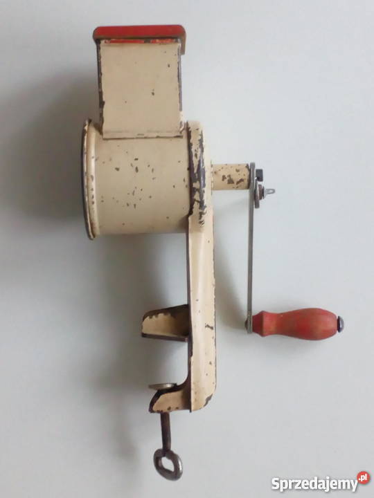 Maszynka do orzechów ALEKSANDERWERK podkarpackie Rzeszów