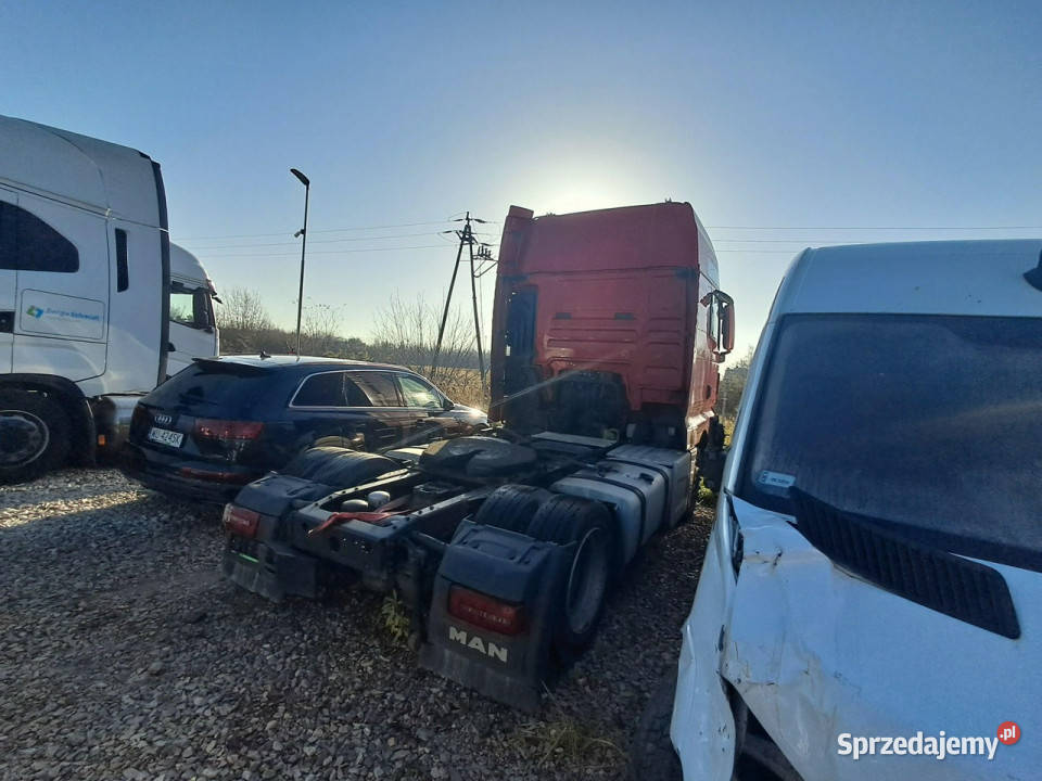 MAN Tgx Komorniki